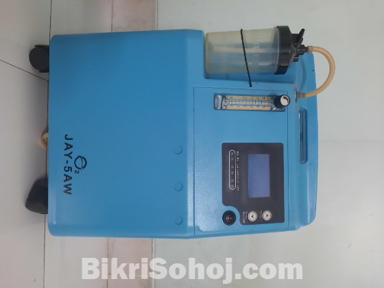 Oxygen concentrator